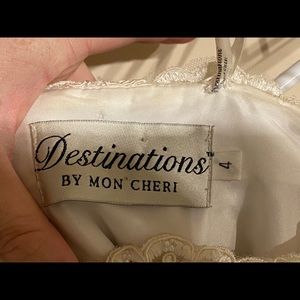 Country Style Wedding dress